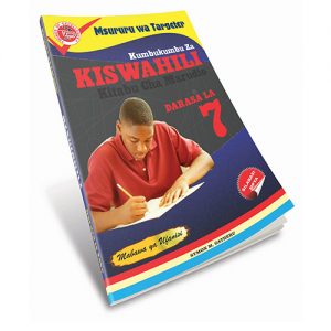 Targeter Kiswahili Darasa La 7