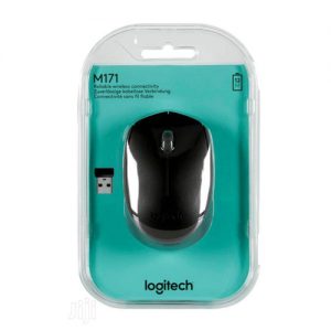 Logitech M171 Wireless Mouse