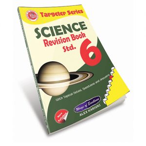 Targeter Science Revision STD 6