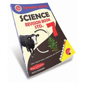 Targeter Science Revision STD 7