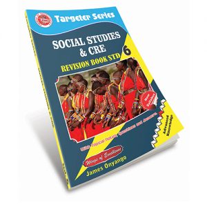 Targeter Social Studies & CRE STD 6