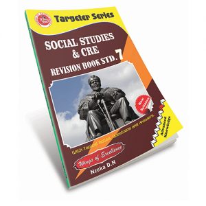 Targeter Social Studies & CRE STD 7