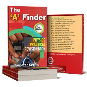 Targeter The ‘A’ Finder Physics Practical Manual & Answer Booklet