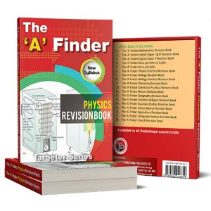 Targeter The ‘A’ Finder Physics Revision Book
