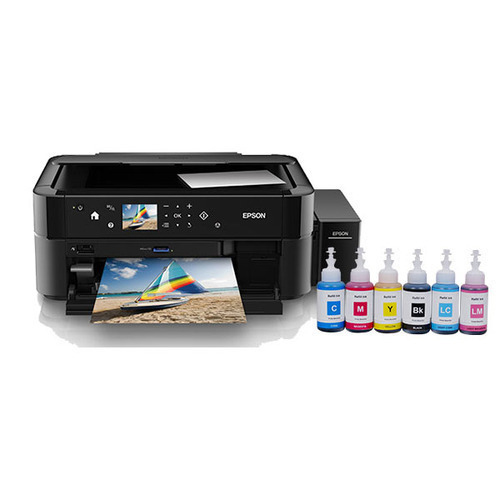 Epson L850 Photo All-in-One Ink Tank Printer - Image 2