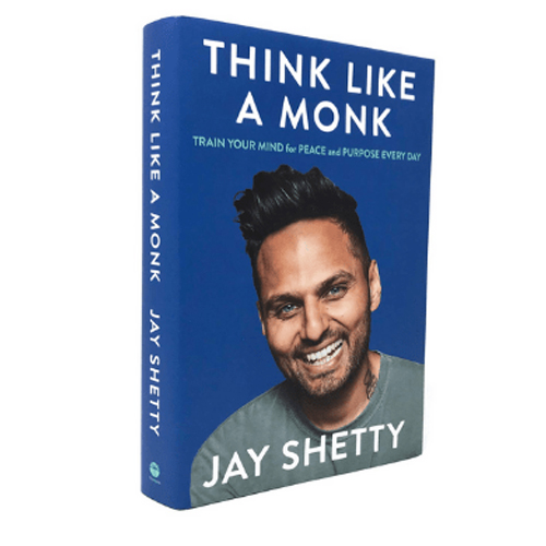 Think Like a Monk by Jay Shetty - Image 2
