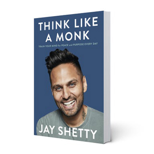 Think Like a Monk by Jay Shetty - Image 3