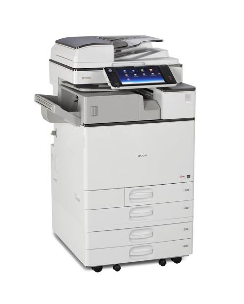 RICOH AFICIO MPC4503