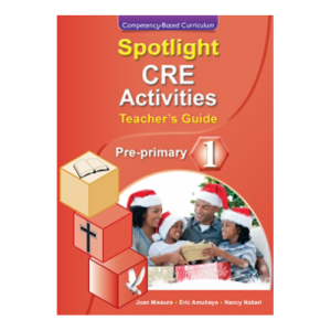 Spotlight CRE-Activities-Teachers Guide PP1
