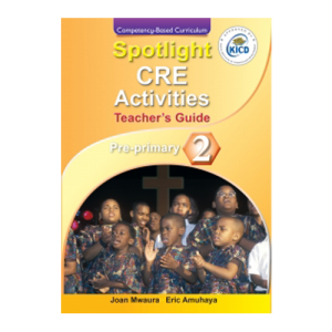 Spotlight CRE Activities Teachers Guide PP2