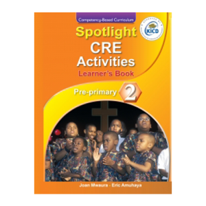 Spotlight CRE Activities PP2