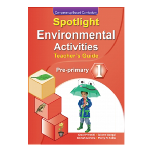 Spotlight Environmental Activities Teachers Guide PP1