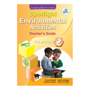 Spotlight Environmental Activities Teachers Guide PP2