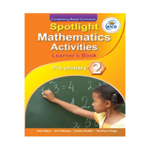 Spotlight Mathematics Activities PP2