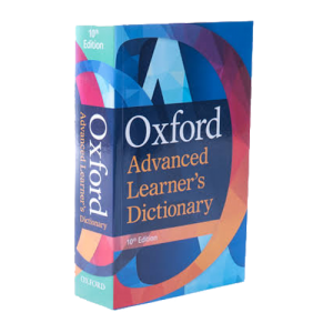 Oxford - Advance Learners Dictionary 10th Edition