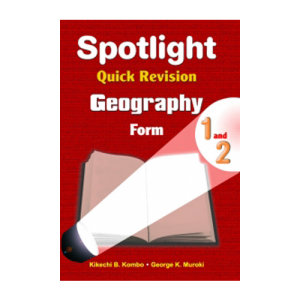 Spotlight Quick Revision Geography Form 1 & 2