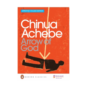 Arrow of God - Chinua Achebe