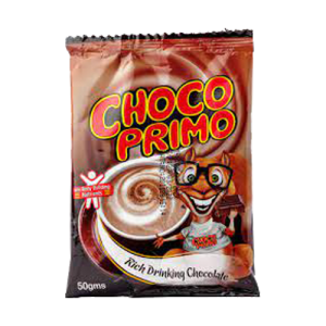 Zesta Choco Primo Sachet 50g