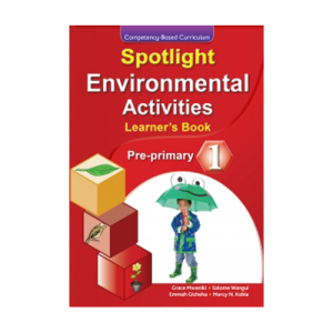 Spotlight Environmental Activities LB Grade 1