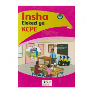 Mentor Insha Elekezi ya KCPE