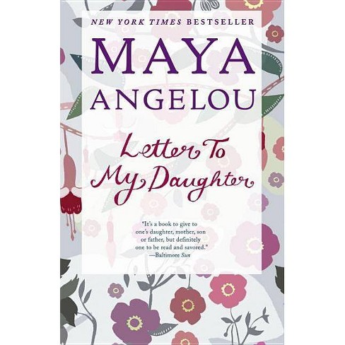 Letter to my daughter
