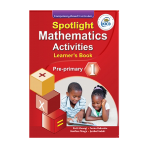 Spotlight Mathematics Activities LB PP1