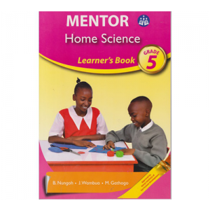 Mentor Home Science 5