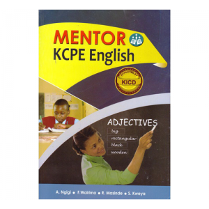 Mentor KCPE English 8