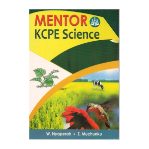 Mentor KCPE Science 8