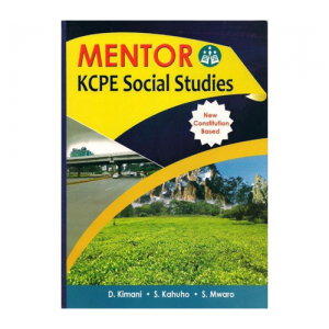 Mentor KCPE Social Studies