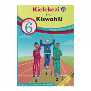 Mentor Kiswahili 6