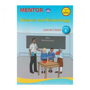 Mentor Science and Technology Grade 4