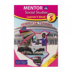 Mentor Social Studies 5