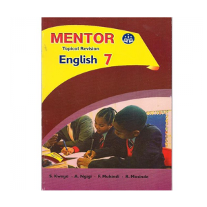 Mentor English 7