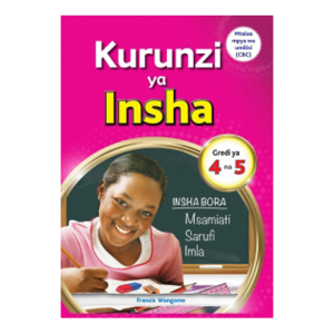Sportlight Kurunzi ya Insha 4 and 5