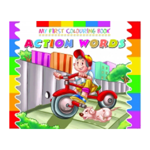 Spotlight Action words