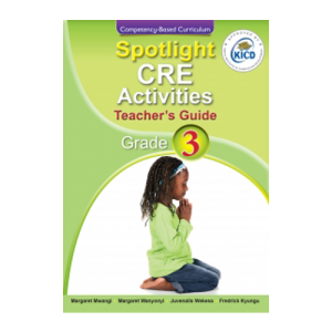 Spotlight CRE Activities TG Grade 3