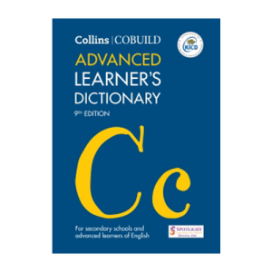 Spotlight Collins Advanced Learner’s Dictionary