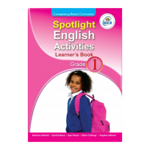 Spotlight-English-Activities-LB-Grade-1