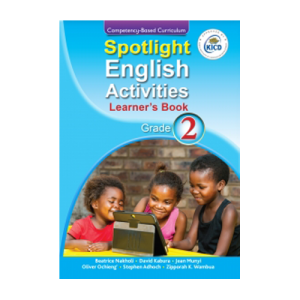 Spotlight English Activities LB Grade 2