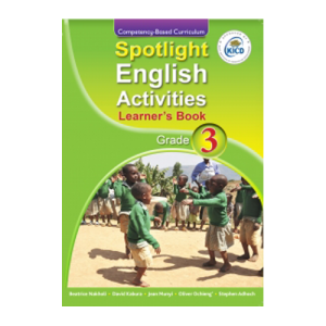 Spotlight English Activities LB Grade 3
