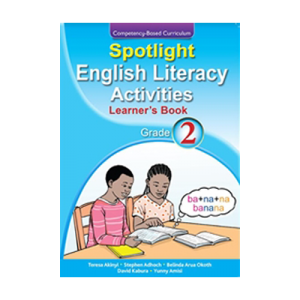 Spotlight English Literacy Activities LB Grade 2