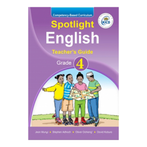 Spotlight English TG Grade 4