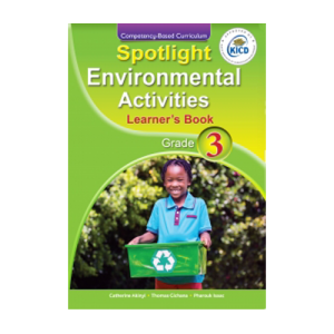 Spotlight Environmental Activities LB Grade 3
