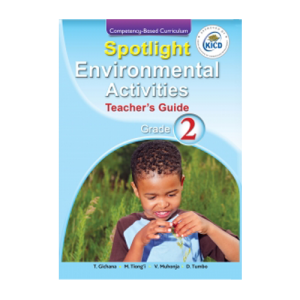 Spotlight Environmental Activities TG Grade 2