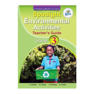 Spotlight Environmental Activities TG Grade 3