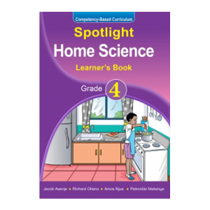 Spotlight Home Science LB Grade 4