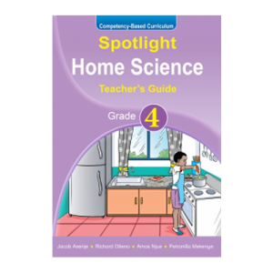 Spotlight Home Science TG Grade 4