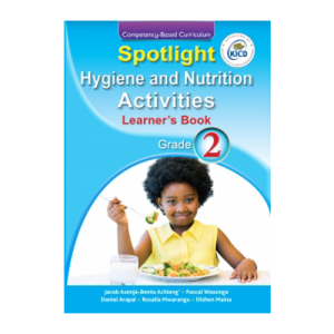 Spotlight Hygiene and NUtrition Activities LB Grade 2
