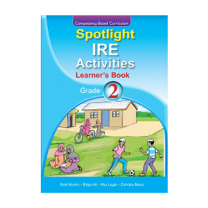 Spotlight IRE Activities LB Grade 2